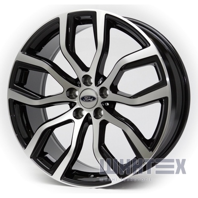 Replica Ford RX580 7.5x19 5x108 ET35 DIA67.1 BMF